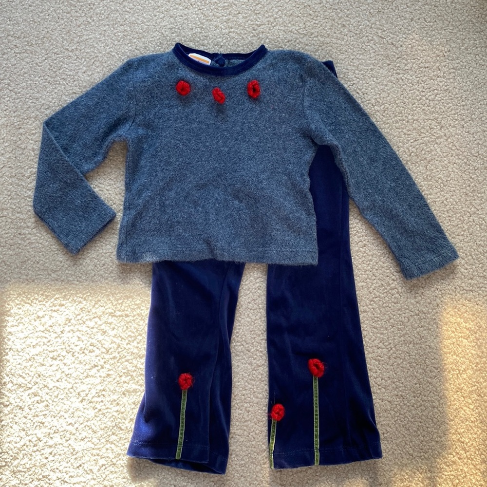 EUC sweet potatoes set